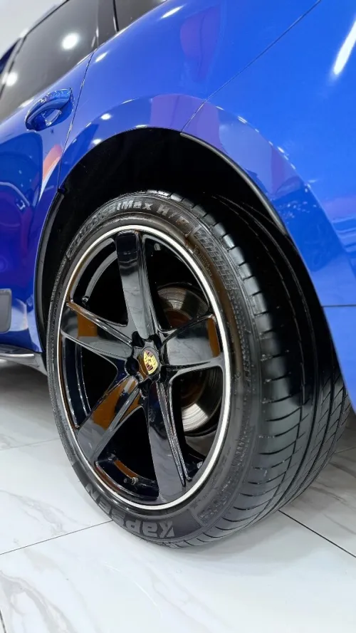 Porsche Macan 2020 GTS