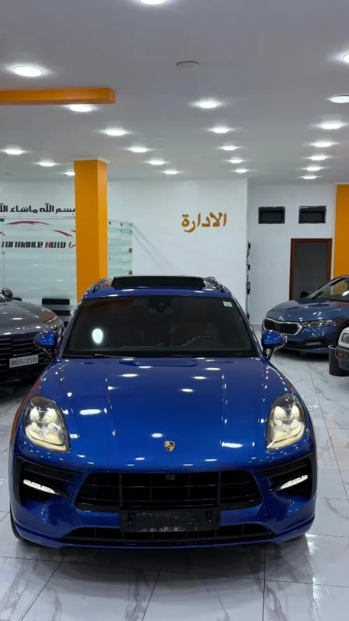 Porsche Macan 2020 GTS