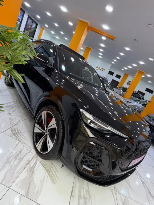 Audi Q5 2026 Sline