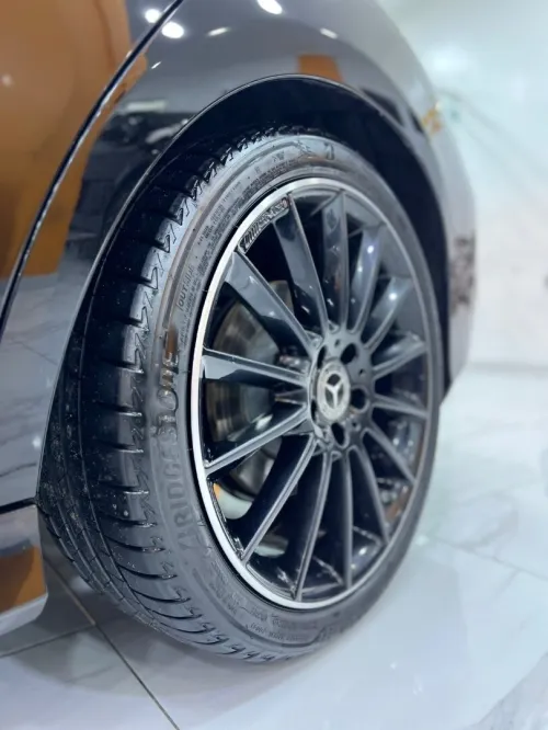 Mercedes CLA 2022 Coupé Edition 1