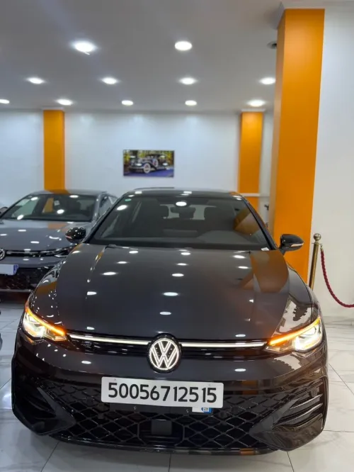 Volkswagen Golf 8 2025 R-Line