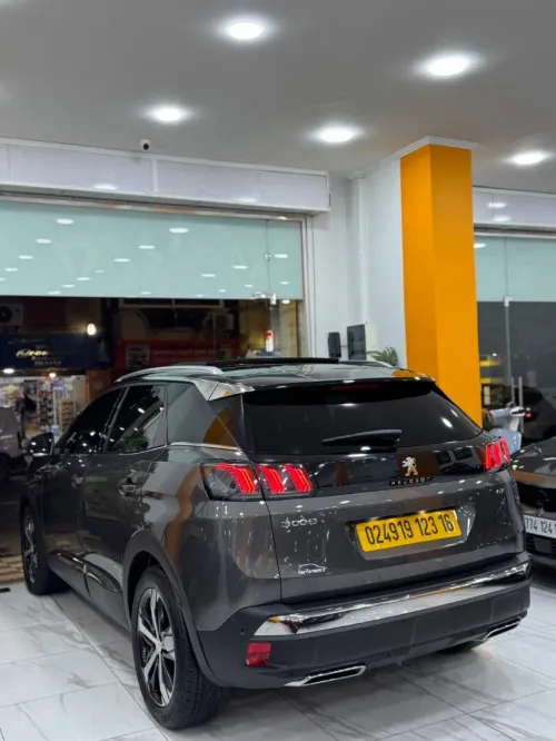 Peugeot 3008 2023 GT