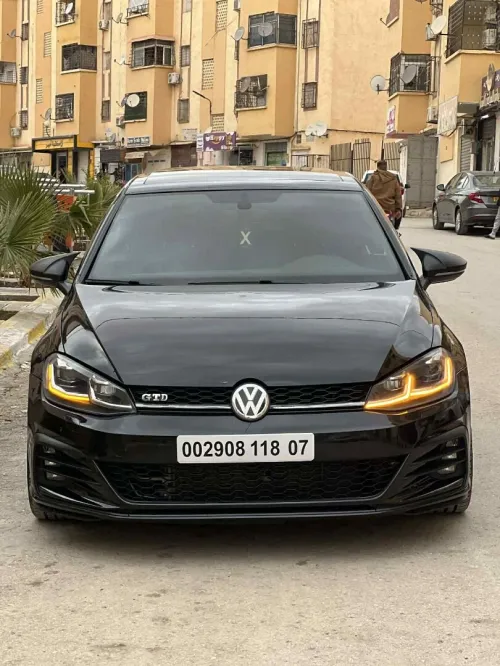 Volkswagen Golf 7 2018 GTD