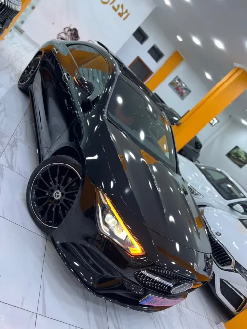 Mercedes CLA 2022 Coupé Edition 1