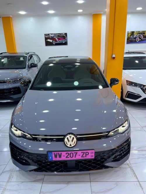 Volkswagen Golf 8 2026 R-Line