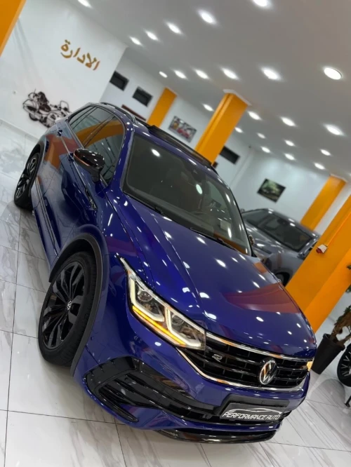 Volkswagen Tiguan 2024 