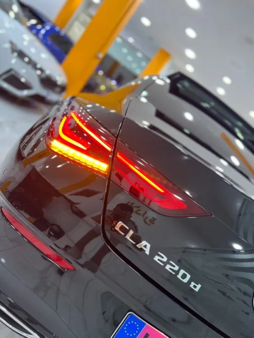 Mercedes CLA 2022  Coupé Edition One
