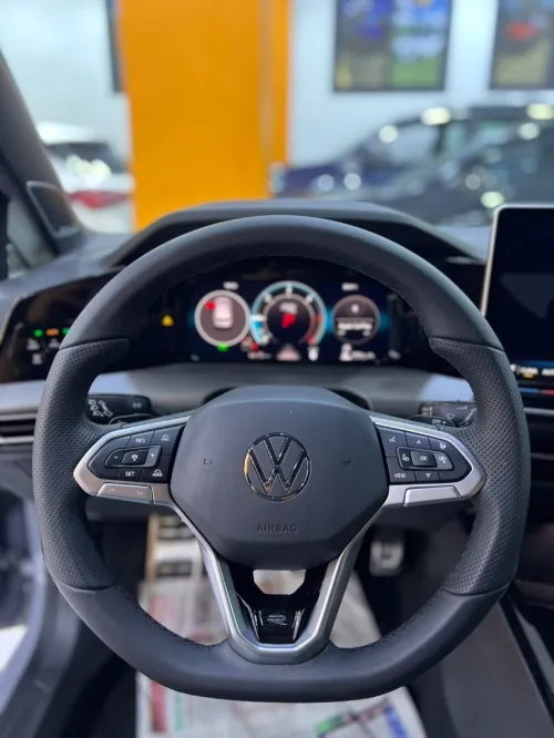 Volkswagen Golf 8 2026 R-Line