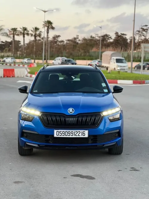 Skoda Kamiq 2022 Monte-Carlo