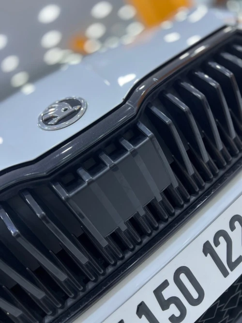 Skoda Fabia 2022 Monte Carlo