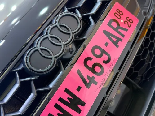 Audi A5 2026 S Line