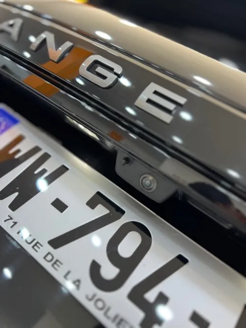 Land Rover Range Rover Evoque 2022 Dynamique Coupé