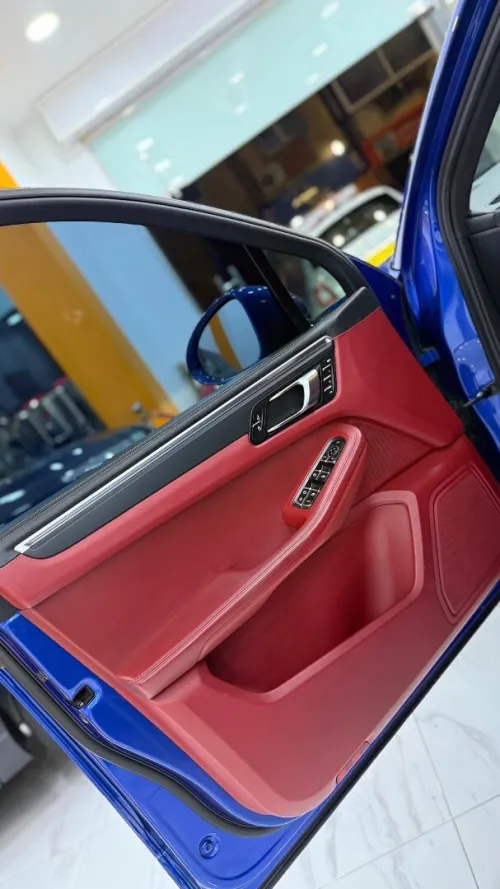 Porsche Macan 2020 GTS