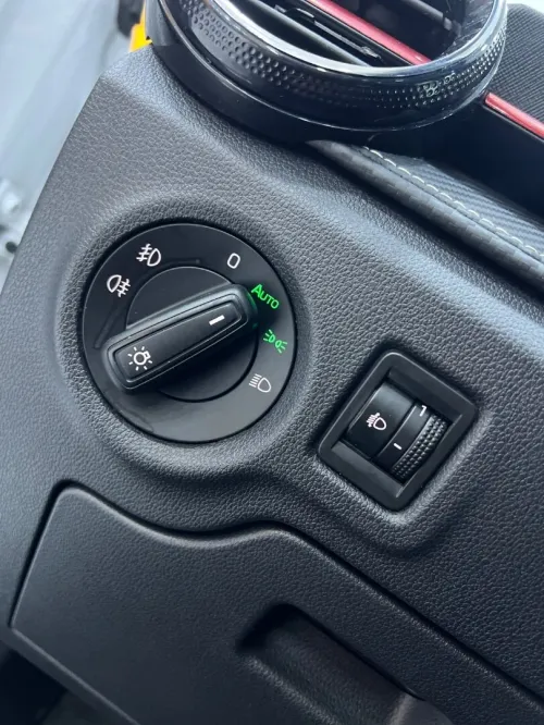 Skoda Fabia 2022 Monte Carlo