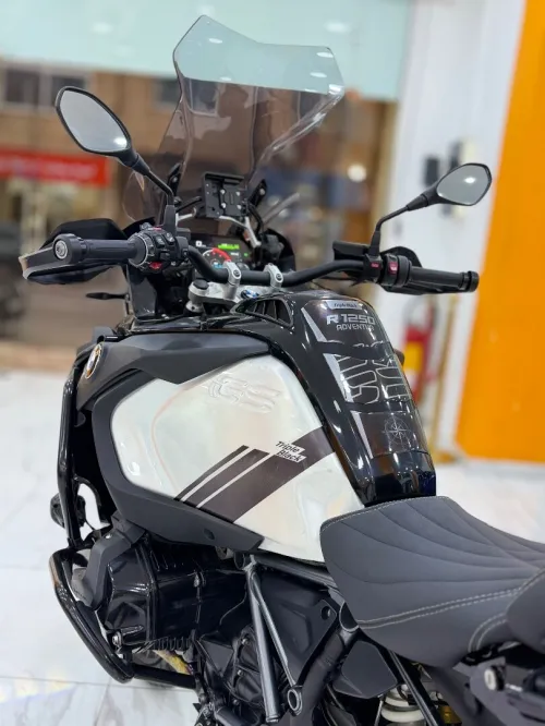 BMW Gs 1250 triple black 2022
