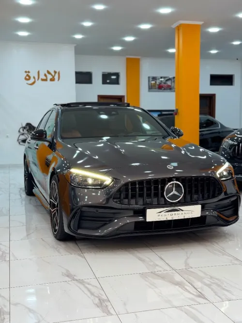 Mercedes C220 2023 AMG