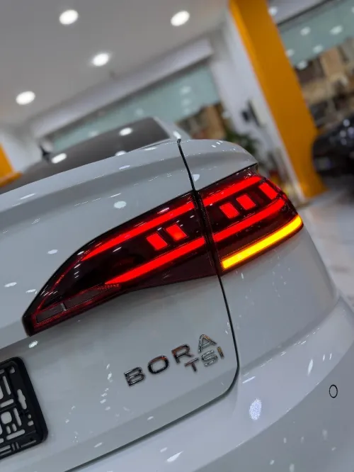Volkswagen Bora 2024 Pora pro