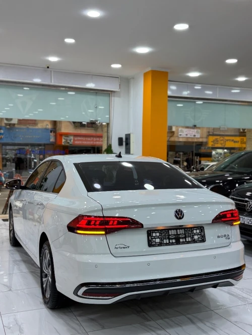 Volkswagen Bora 2024 Pora pro