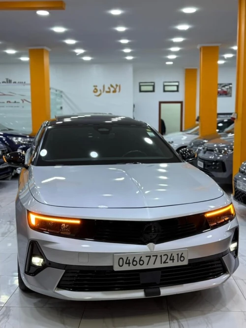 Opel Astra 2024 Gsline