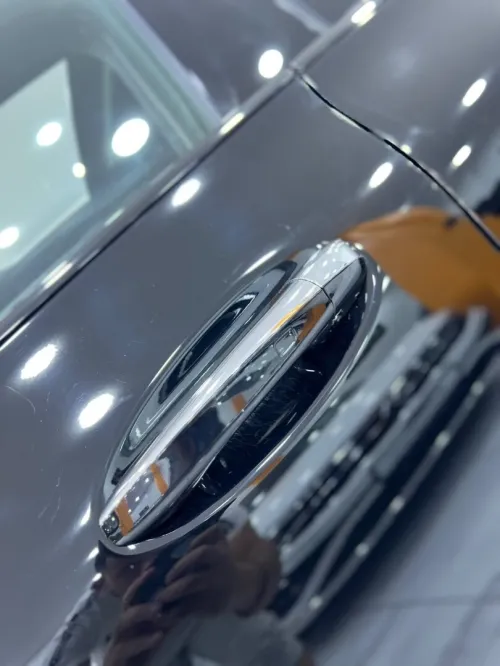 Mercedes CLA 2022 Coupé Edition 1