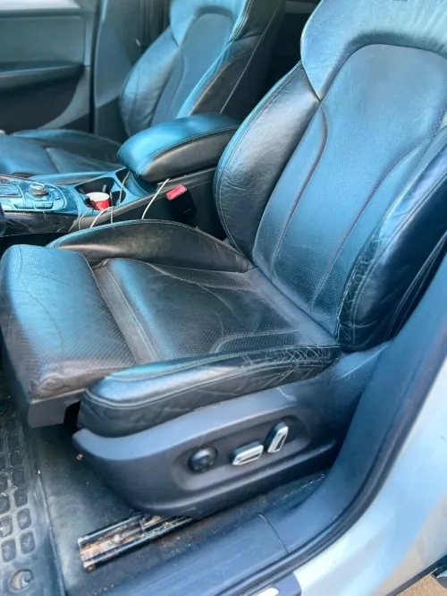 Audi Q5 2013 S Line