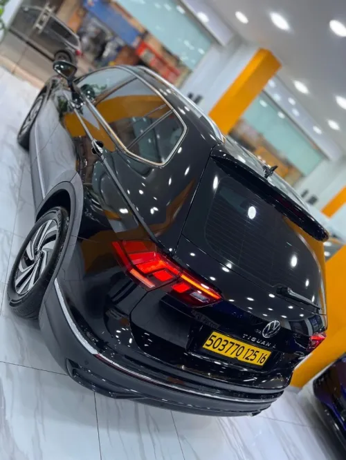 Volkswagen Tiguan 2025 Rline