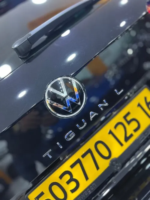 Volkswagen Tiguan 2025 Tigwan, L