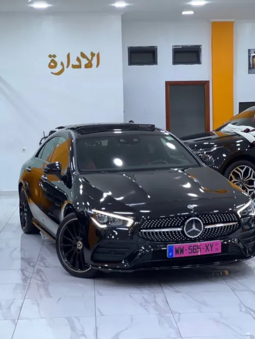 Mercedes CLA 2022 Coupé Edition 1