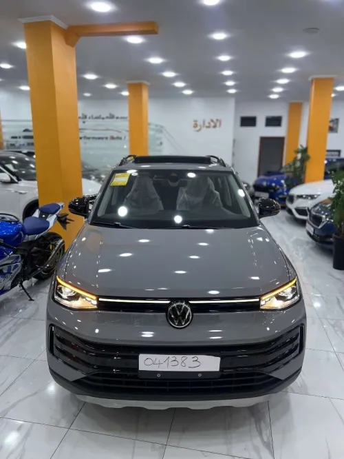 Volkswagen Tahru 2025 Ruixiang