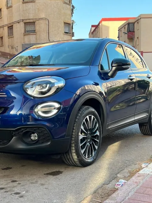 Fiat 500x 2025 Dolcevita MIB