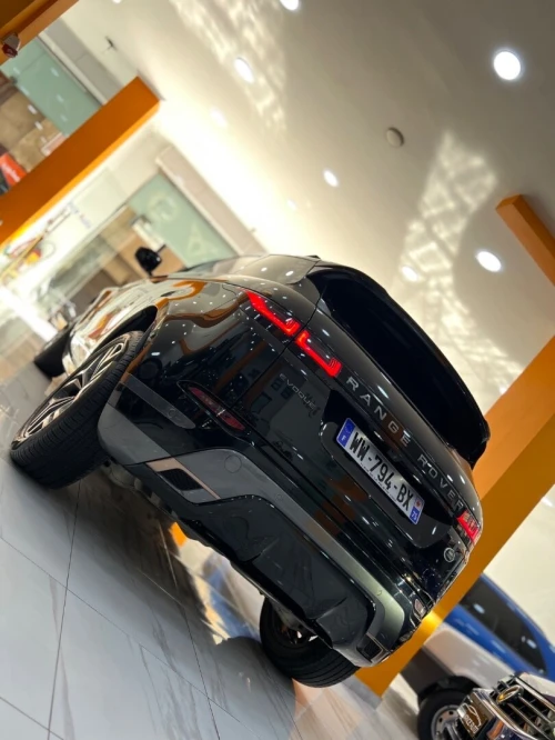 Land Rover Range Rover Evoque 2022 Dynamique Coupé
