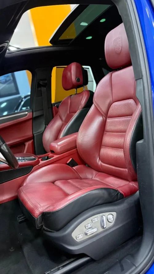 Porsche Macan 2020 GTS