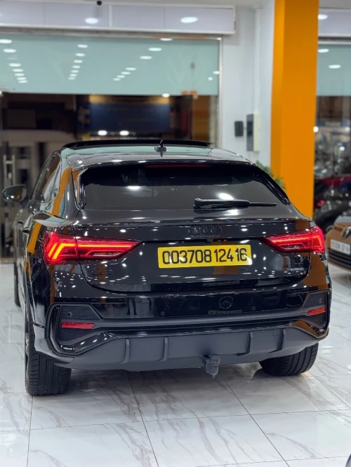 Audi Q3 2024 Sline