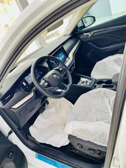 Skoda Octavia 2023 Pro