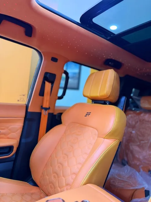 Jetour T2 2025 Discovery 