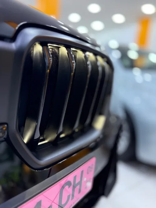 BMW X6 2026 M performance