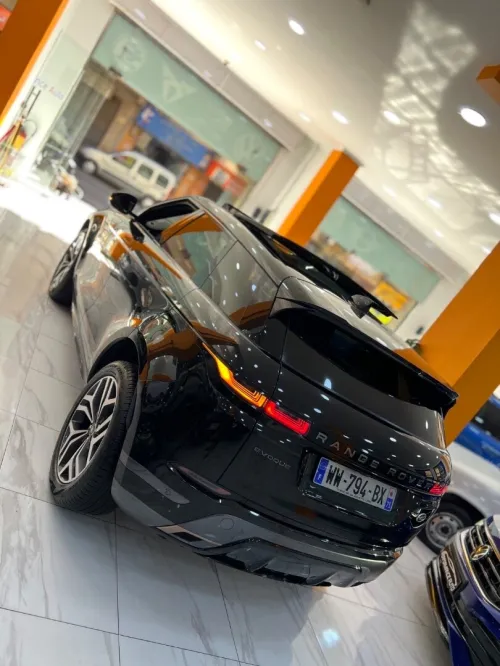 Land Rover Range Rover Evoque 2022 Dynamique Coupé