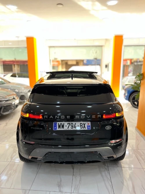 Land Rover Range Rover Evoque 2022 Dynamique Coupé