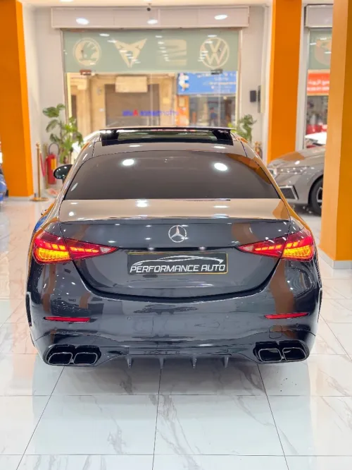 Mercedes C220 2023 AMG