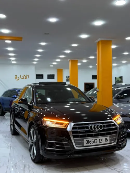 Audi Q5 salin 2021 Sline