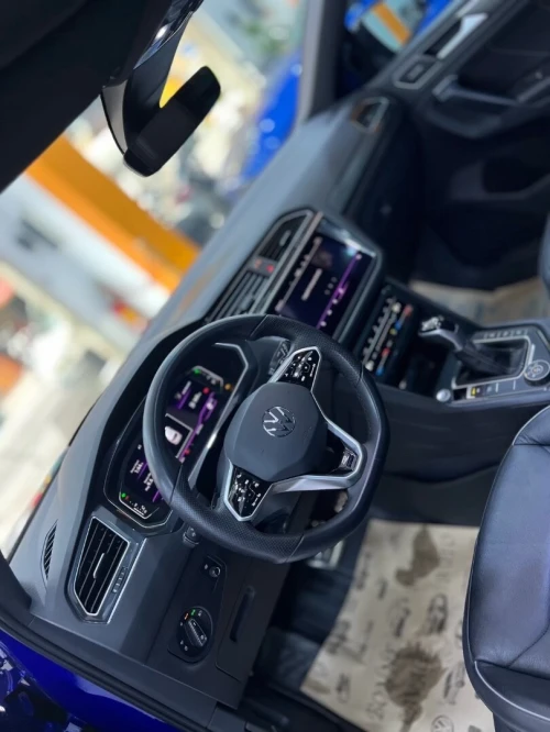 Volkswagen Tiguan 2024 