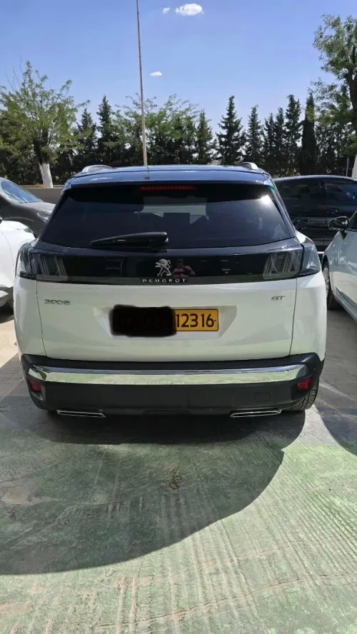 Peugeot 3008 2023 GT