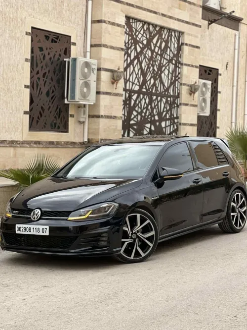 Volkswagen Golf 7 2018 GTD