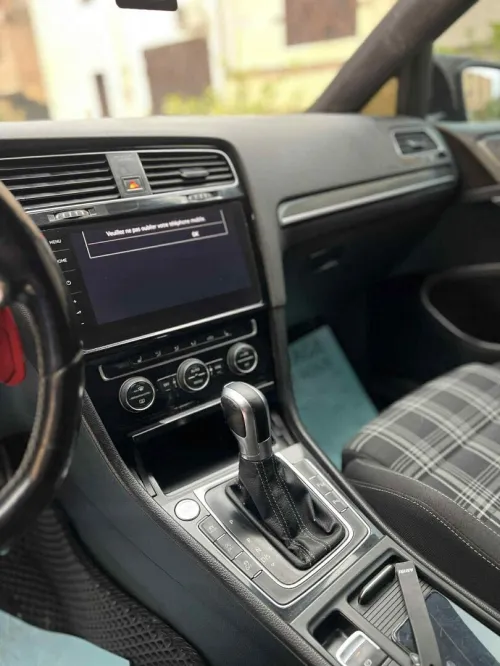 Volkswagen Golf 7 2018 GTD