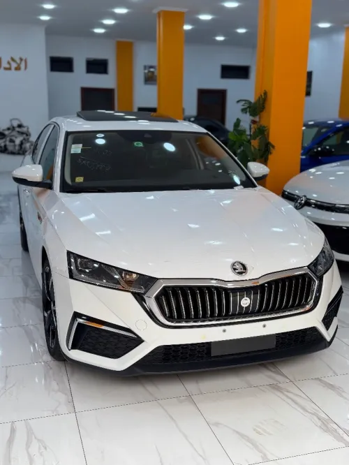 Skoda Octavia 2023 Pro