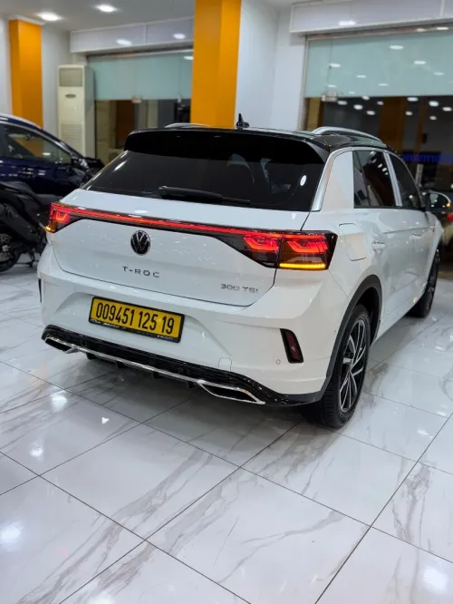 Volkswagen T-Roc 2025 R-Line 