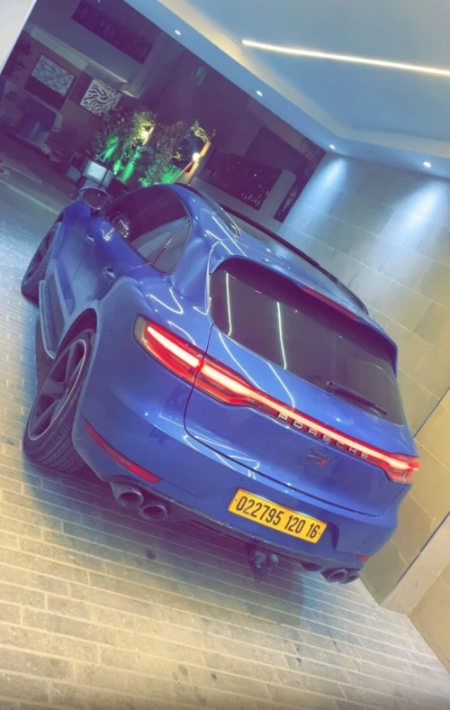 Porsche Macan 2020 GTS