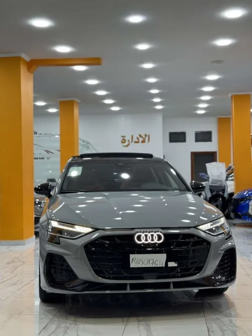 Audi A3 Sportback 2025 S line