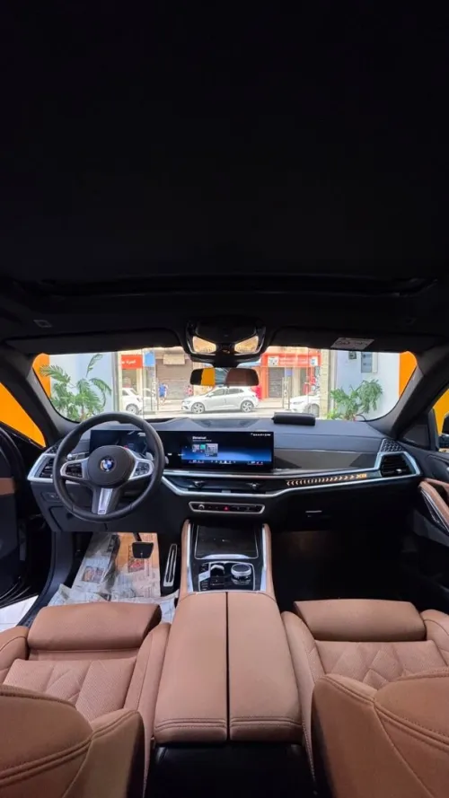 BMW X6 2026 M performance