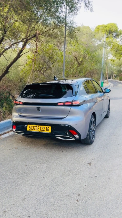 Peugeot 308 2022 Allure